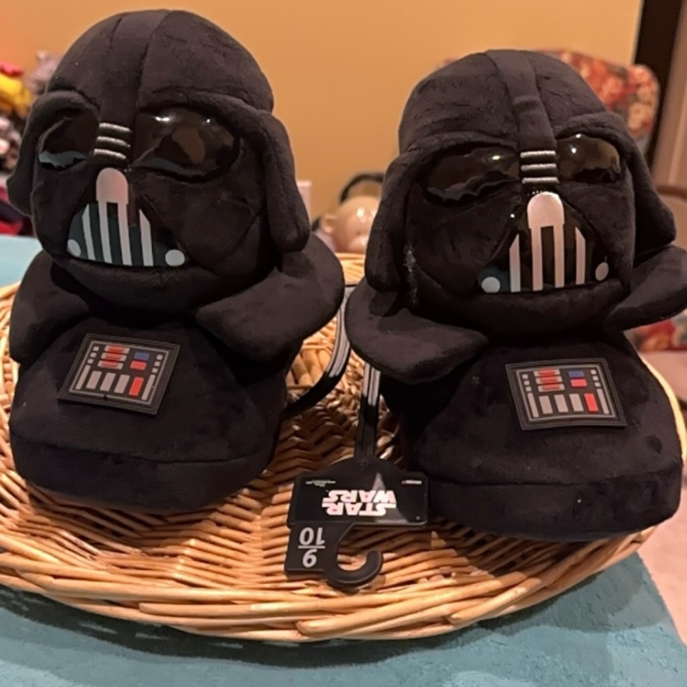 Star Wars Slippers